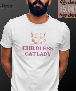 Childless Cat Lady Kamala Shirt – A Bunch Of Childless Cat Ladies Who Are Miserable At Their Own Lives – Madam President Kamala Harris 2024