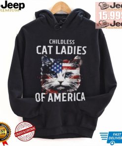 Childless Cat Lady Meme Shirt Kamala Harris 2024 Shirt Madam President Tee Kamala TShirt Presidential Election 2024 Female President Shirt