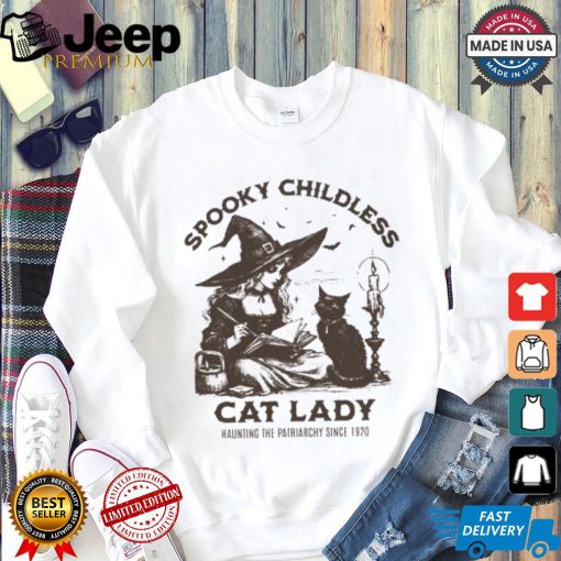 Childless Cat Lady Shirt Cat Lady Shirt