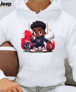 Childrens AI Football(NFL) Shirts Houston Texans   M