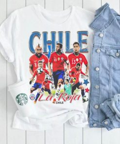 Chile national football team 2024 shirt