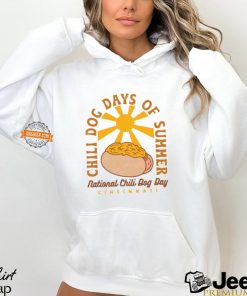 Chili Dog Days Of Summer Shirt