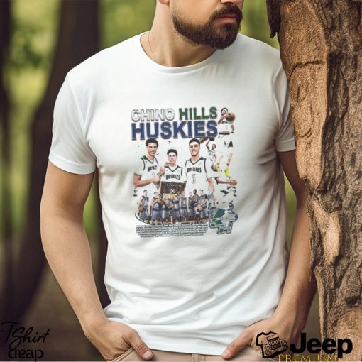 Chino Hills Huskies Shirt