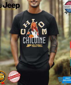 Chloe Chicoine Purdue Boilermakers women’s volleyball patriot shirt