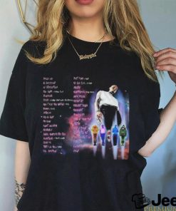 Chris Brown 1111 Deluxe Version shirt