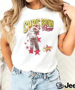 Chris Brown Champion Ss T Shirt