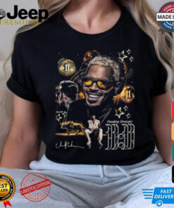 Chris Brown Healing Energy T Shirt