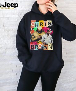 Chris Brown Shirt 11 Tour 2024 Concert Shirt