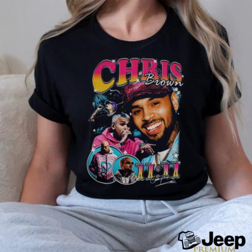 Chris Brown Shirt Tee T Shirt