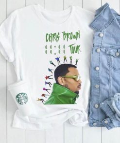 Chris Brown Tour 2024 Shirt