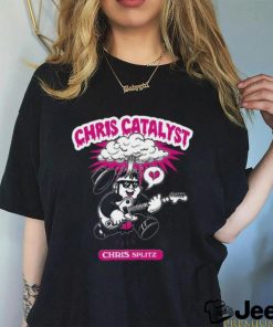 Chris Catalyst Shirt