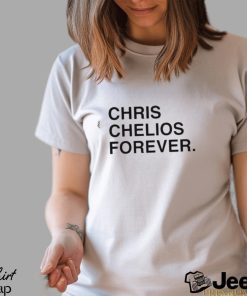 Chris Chelios Forever Shirt