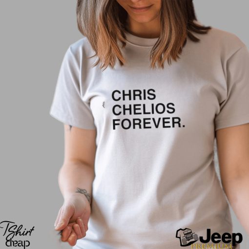 Chris Chelios Forever Shirt