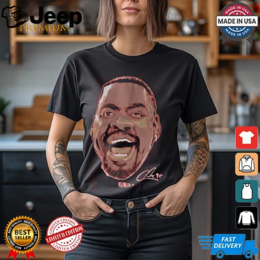 Chris Jones Swag Head Shirt