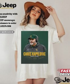 Chris Kapilovic Offensive Line Coach Shirt