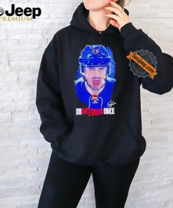 Chris Kreider Inkreidible New York Rangers shirt