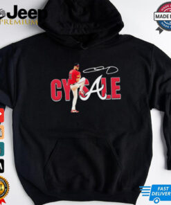 Chris Sale cy sale triple crown winner signature shirt