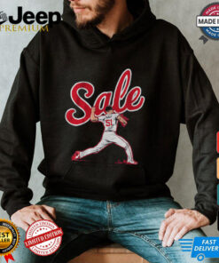 Chris Sale_ Ace Pose Shirt