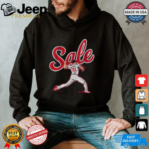 Chris Sale_ Ace Pose Shirt