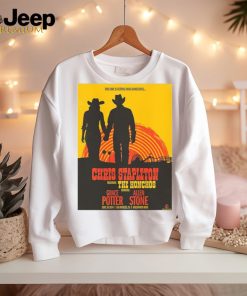 Chris Stapleton June 26 2024 Hollywood Bowl Los Angeles CA Poster Shirt