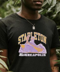 Chris Stapleton Minneapolis Stadium Series Shirt