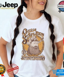 Chris Stapleton Oct 3 2024 Live At The Moody Theater Austin TX Artist Shirt