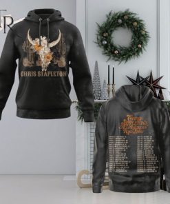 Chris Stapleton’s All American Road Show Tour Hoodie