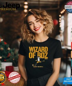 Chris boswell wizard of boz T shirt