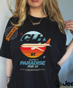 Christian Lee Hutson – Paradise Pop. 10 T shirt