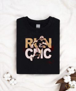 Christian McCaffrey 23 Run CMC San Francisco 49ers Shirt