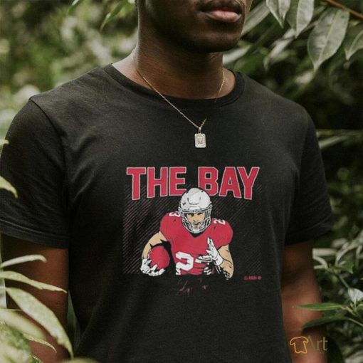 Christian Mccaffrey The Bay Shirt