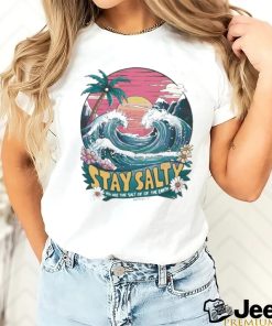 Christian stay salty bible verse 2024 shirt