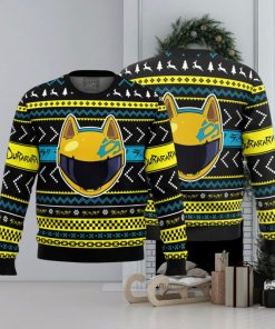 Christmas Celty Durarara Ugly Christmas Sweater