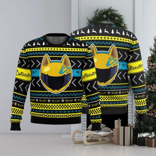 Christmas Celty Durarara Ugly Christmas Sweater