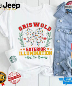 Christmas Coquette Griswold Exterior Illumination shirt