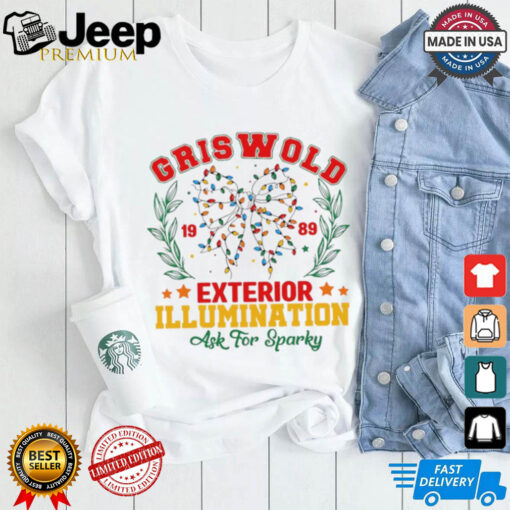 Christmas Coquette Griswold Exterior Illumination shirt