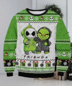 Christmas F.R.I.E.N.D.S Ugly Sweater