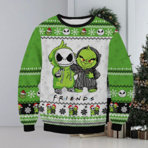 Christmas F.R.I.E.N.D.S Ugly Sweater