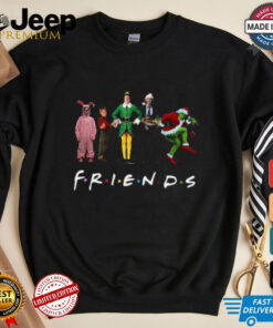 Christmas Friends Shirts