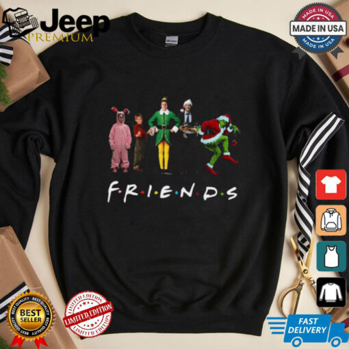 Christmas Friends Shirts