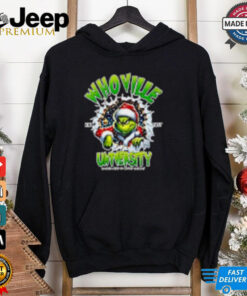 Christmas Movie Two Side T Shirt