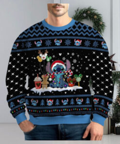 Christmas Stitch Ugly Sweater