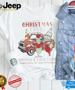 Christmas Tree Farm Png, Sublimation, Holiday Merry Png Sublimation Design Unisex T Shirt