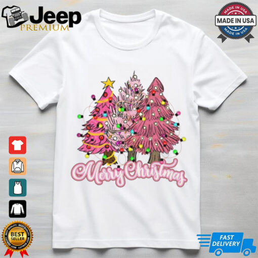 Christmas Trees shirt