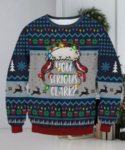 Christmas Vacation Ugly Sweater