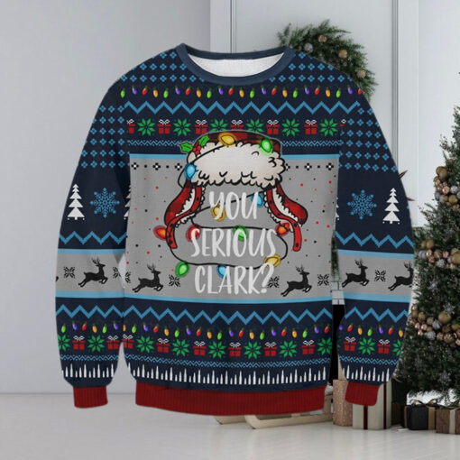 Christmas Vacation Ugly Sweater