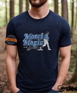 Christopher Morel Tampa Bay Magic Shirt