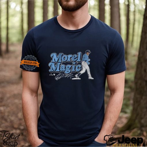 Christopher Morel Tampa Bay Magic Shirt