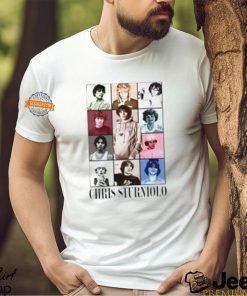 Christopher Sturniolo Eras Tour T Shirt