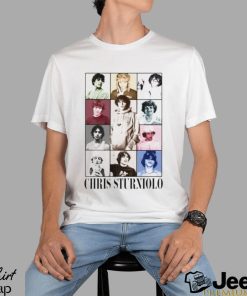 Christopher Sturniolo Eras Tour shirt